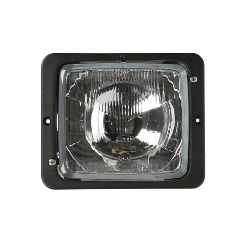 Priekinių žibintų universalus LP korpusas ih