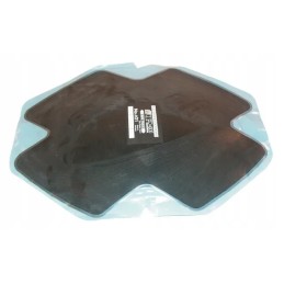 Vulkanizuojantis pleistras padangoms Nr.021 rema tip top