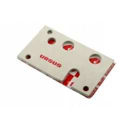 C360 ursus hidraulinio skirstytuvo tarpiklis