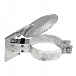 Dangtis, sklendė, duslintuvo gaubtas, 86-91mm