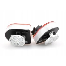 Belaidžių LED magnetinių lempų rinkinys