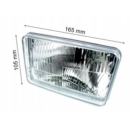 Deutz Fahr priekinis žibintas 04411363 04435915