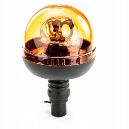 Mirksi įspėjamoji lemputė gaidys 12v 24v lb186h