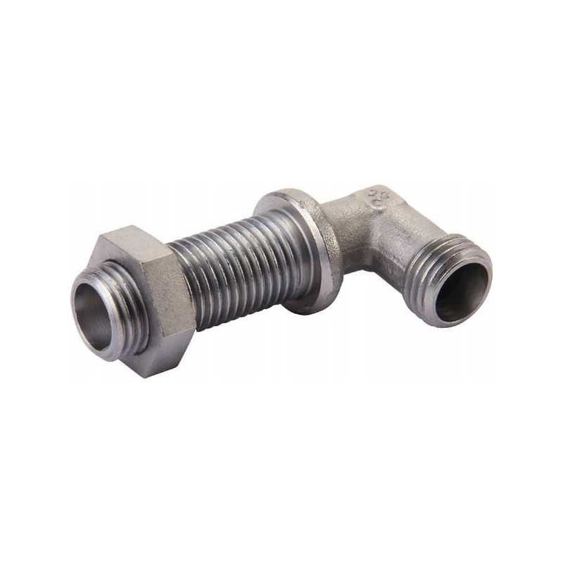 Kampinės pertvaros jungtis 8l wss8l voss