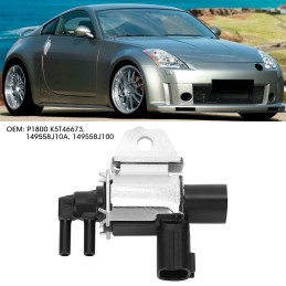 Valdymo solenoidinis vožtuvas 14955 8j10a