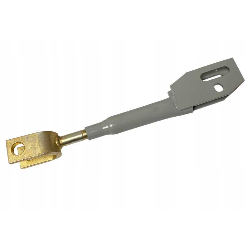 Kairė pakaba ursus c 360 c360 morga 4665020 pilka