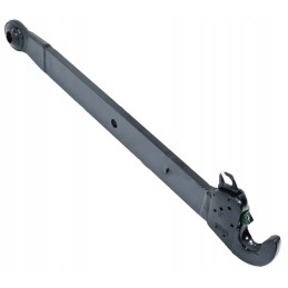 Apatinė dešinė šoninė jungtis įrankiams su kabliu