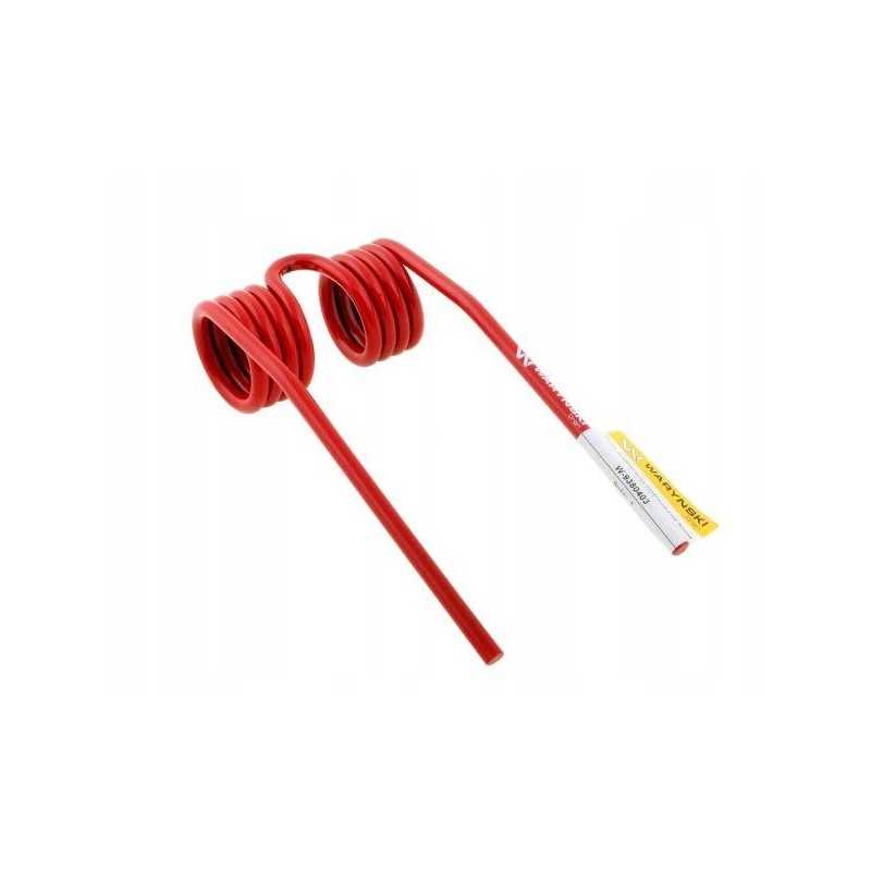 Paėmimo piršto aplikacija Krone 9380403 Waryn