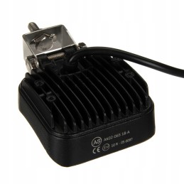 Priekinis žibintas darbo lempa 5 LED 15W 12V 24V