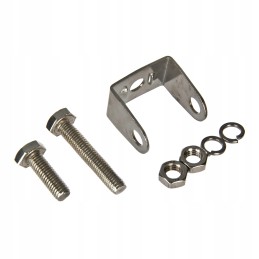 Priekinis žibintas darbo lempa 5 LED 15W 12V 24V