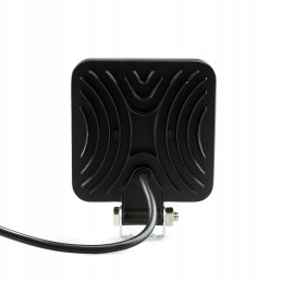 LED halogeninė darbo lempa 48w 30 laipsnių kvadratas