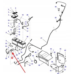 4353907m1 masės automatinis jungiklis