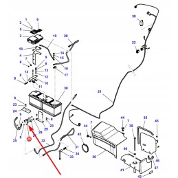 4353907m1 masės automatinis jungiklis
