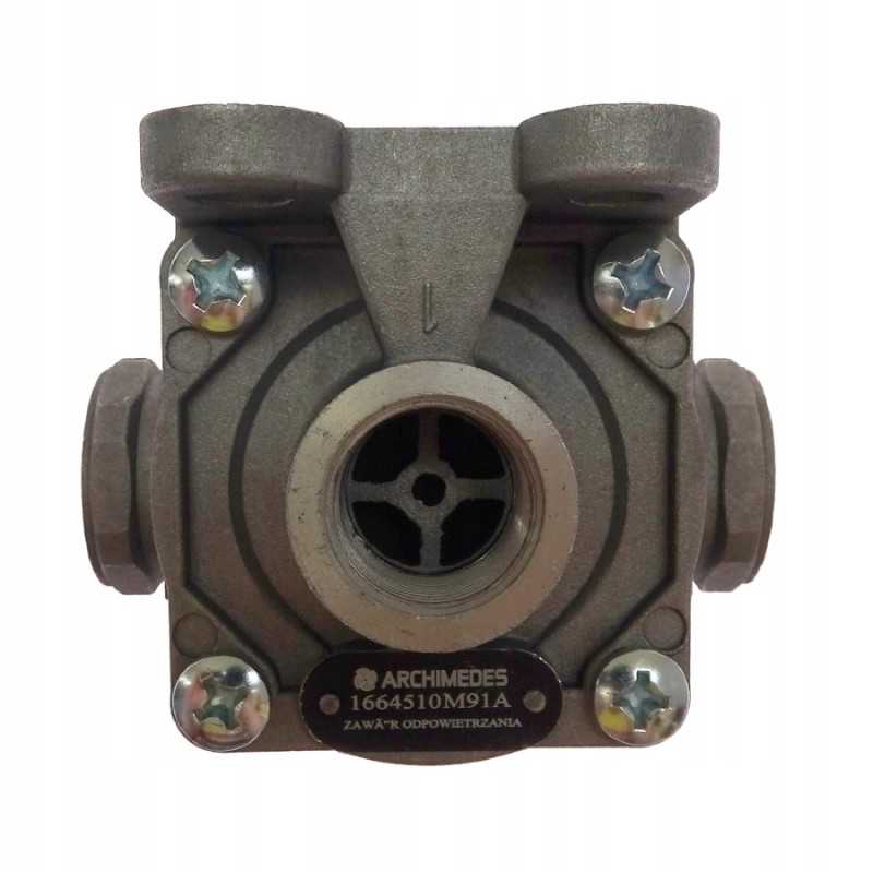 Greito oro išleidimo vožtuvas 6415010 22x1 5 mf 3