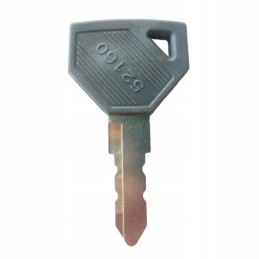 2x raktų durų uždegimo raktas Yanmar john deere jd branson kukje 52160