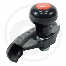 Tiesi vairo rankenėlė