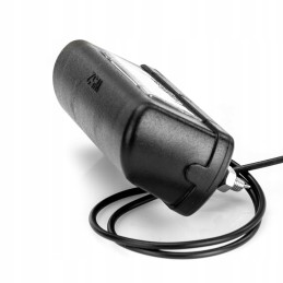 LED valstybinis numerio ženklas šviesus granitas