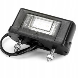 LED valstybinis numerio ženklas šviesus granitas