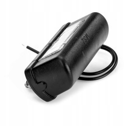 LED valstybinis numerio ženklas šviesus granitas