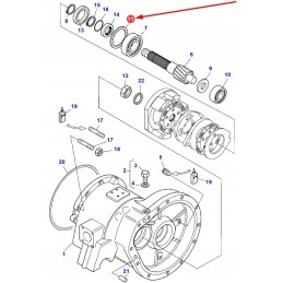 3534126m1 tarpiklis 96 x 110 x 0 9