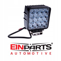 48w Cree 30 laipsnių kvadratinė darbinė lempa