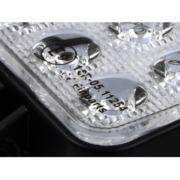 48w Cree 30 laipsnių kvadratinė darbinė lempa