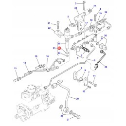 4226260m1 purkštuko sandarinimo žiedas
