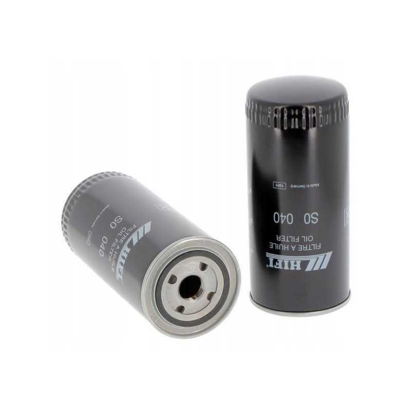 Hifi filtras taigi 040 variklio alyvos filtras