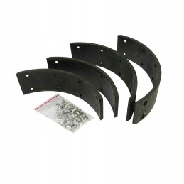 Įdėklų komplektas žandikaulio remontui 42320220