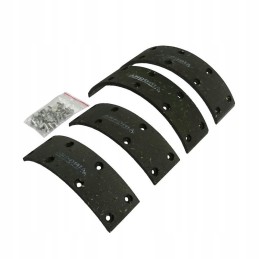 Įdėklų komplektas žandikaulio remontui 42320220