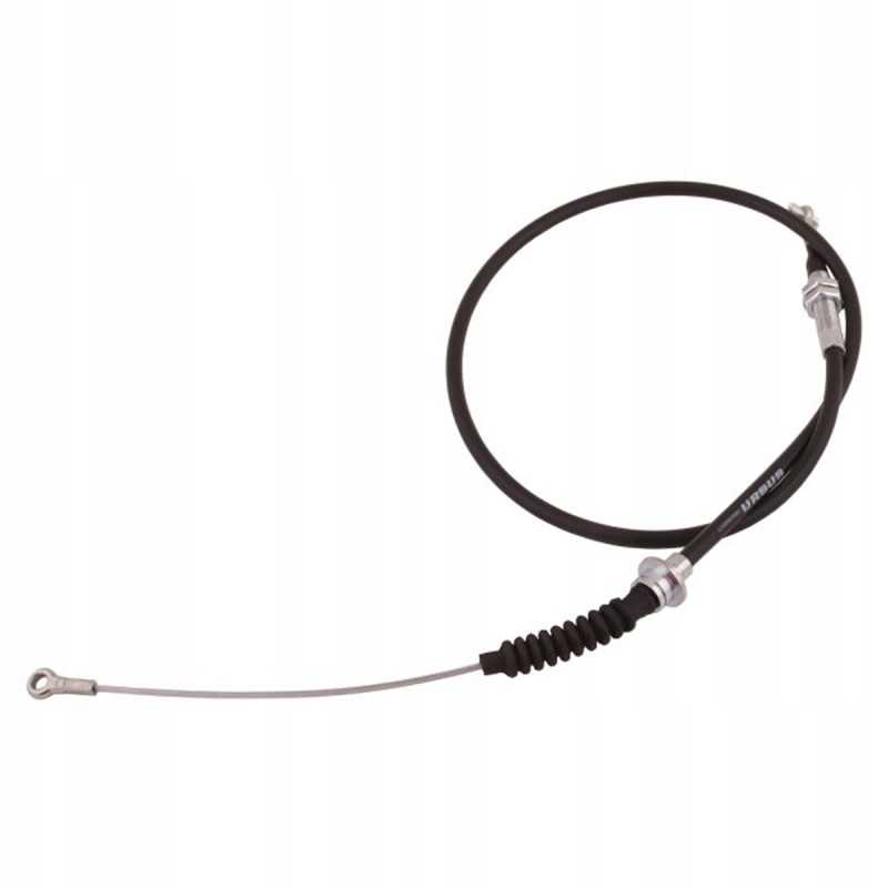 Stabdžių trosas 1430mm 3714536m1 mf originalus Ursus