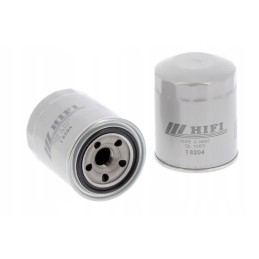 Hifi filtras t 8204 variklio alyvos filtras