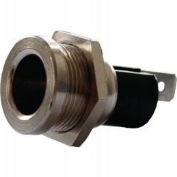 ISO 4165 elektros kištukas 1 kontaktas 16a 6 12 24 v