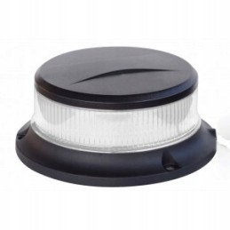 Pico LED magneto įspėjamoji lemputė gaidys 12 24v