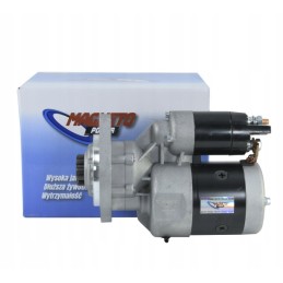 Starteris su reduktoriumi 12v 2 7kw mf 4 7017954m1