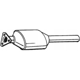 Katalizatorius audi a4 a6 vw passat 1 8 11 94 01 05