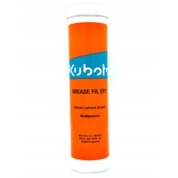Kubota Grease Fil EP2 W21UG05400 universalus tepalas