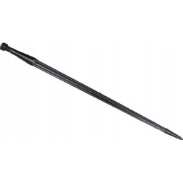 Krautuvas tiesi žvaigždė 36x815mm m22x1 5