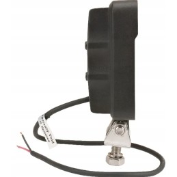 Kvadratinė LED darbo lempa 25w 3040lm