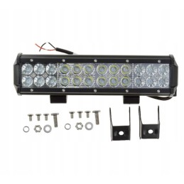 LED darbo lempa 45w 12v 24v 3240lm 6000k