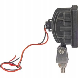 Halogeninė darbo lempa 6 LED 30W 2400lm stačiakampė