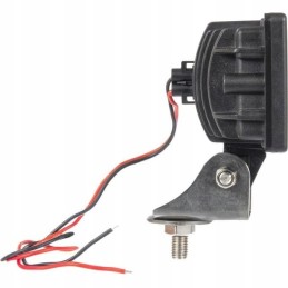 Halogeninė darbo lempa 6 LED 30W 2400lm stačiakampė