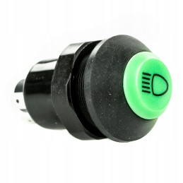 Priekinių žibintų valdymo jungiklis