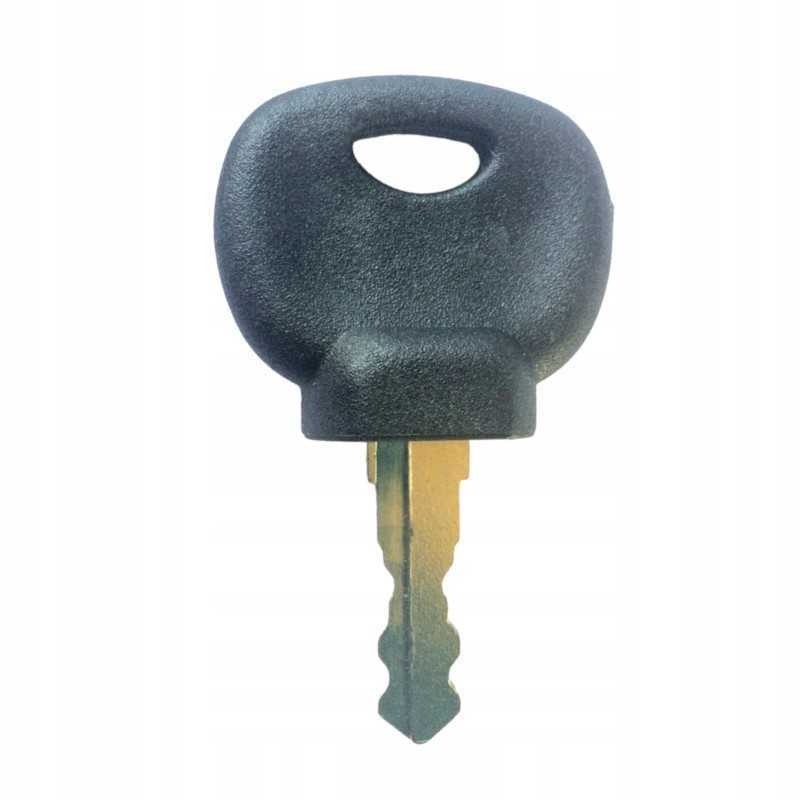 Užvedimo durų uždegimo jungiklio raktelis Bomag NH New Holland Terex 14707
