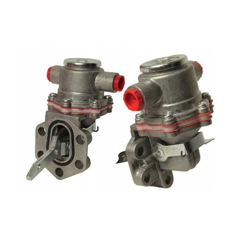 Tiekimo siurblys 836659391 korpusas Valtra