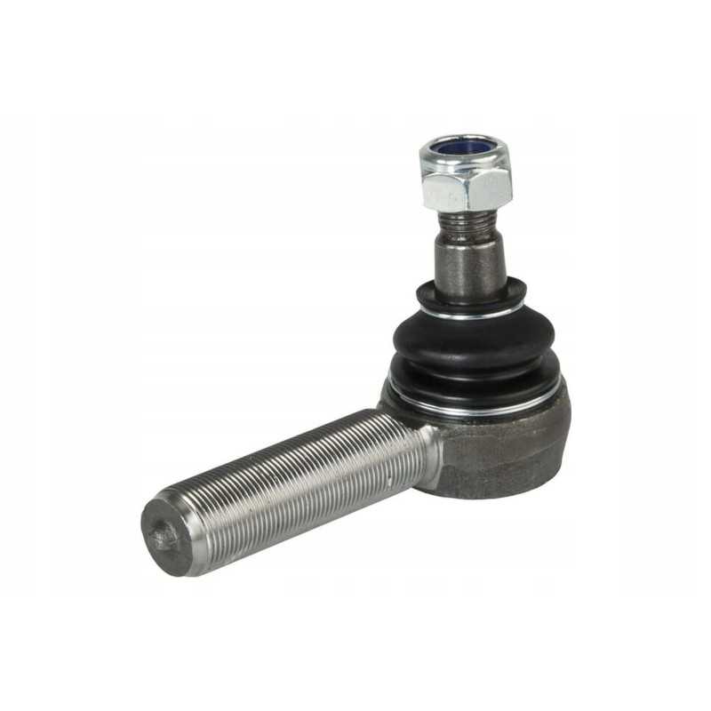 Vpj3116 srieginis vairo traukės galas