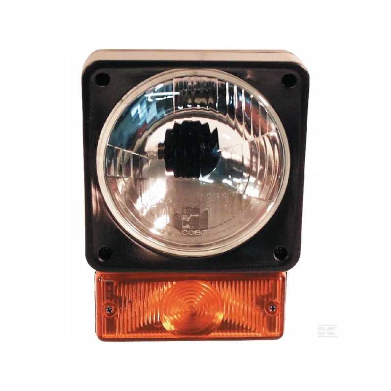 Priekiniai žibintai su indikatoriumi, dešinė 05439000