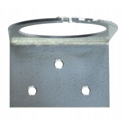 Alyvos slėgio matuoklio tvirtinimo kronšteino anga