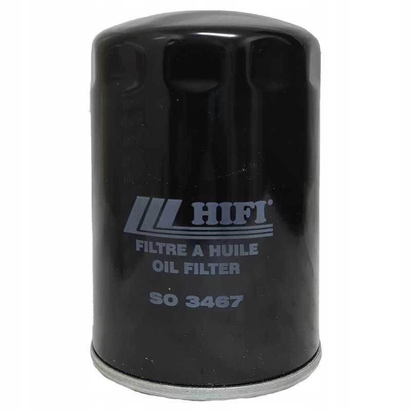 Alyvos filtras massey feguson v836479591 so3467 hifi