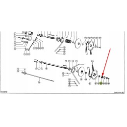 236752 0 claas rutulinis guolis